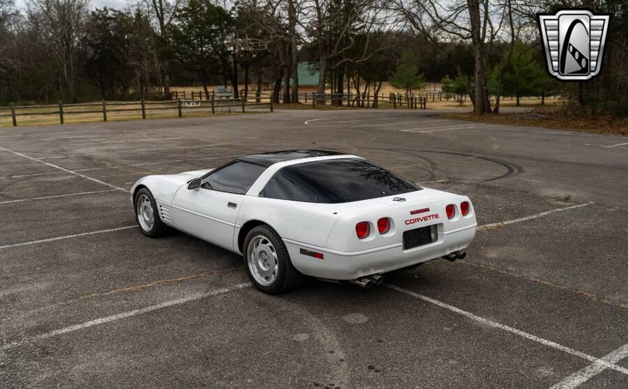 1991 Corvette picture #28