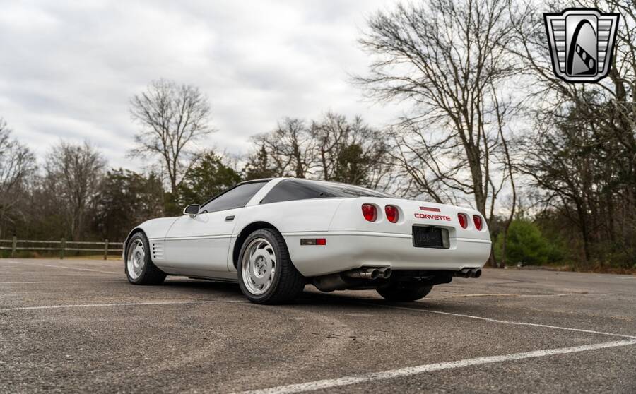 1991 Corvette picture #29