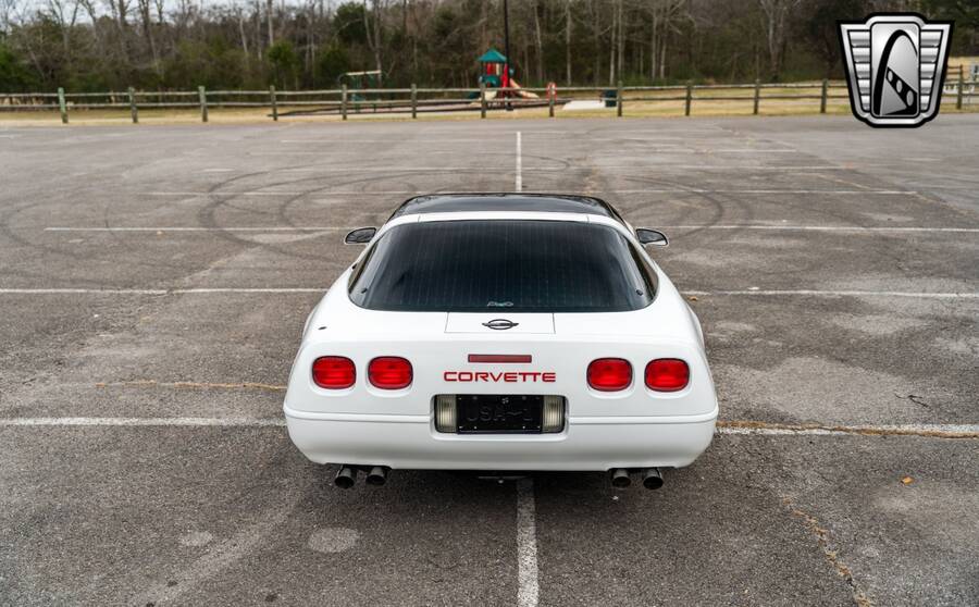 1991 Corvette picture #30