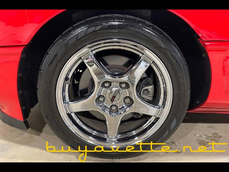 1996 Corvette Coupe picture #7