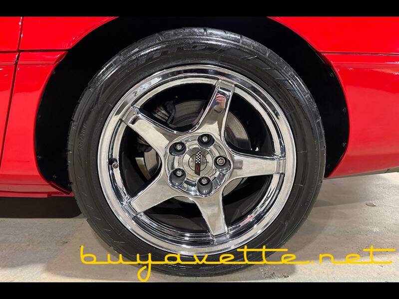 1996 Corvette Coupe picture #9