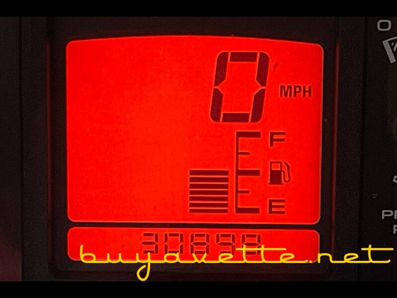 1996 Corvette Coupe picture #14