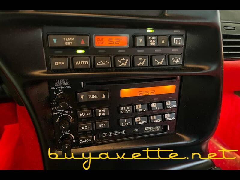 1996 Corvette Coupe picture #15