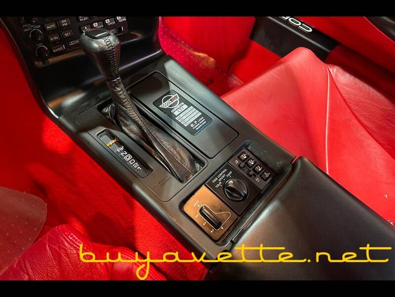 1996 Corvette Coupe picture #16