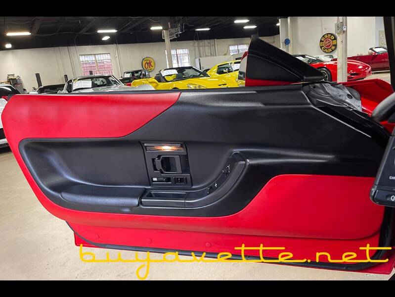 1996 Corvette Coupe picture #19