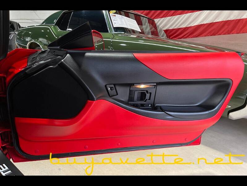 1996 Corvette Coupe picture #20