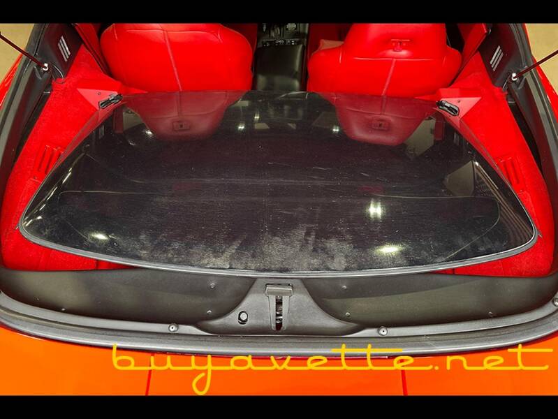 1996 Corvette Coupe picture #21