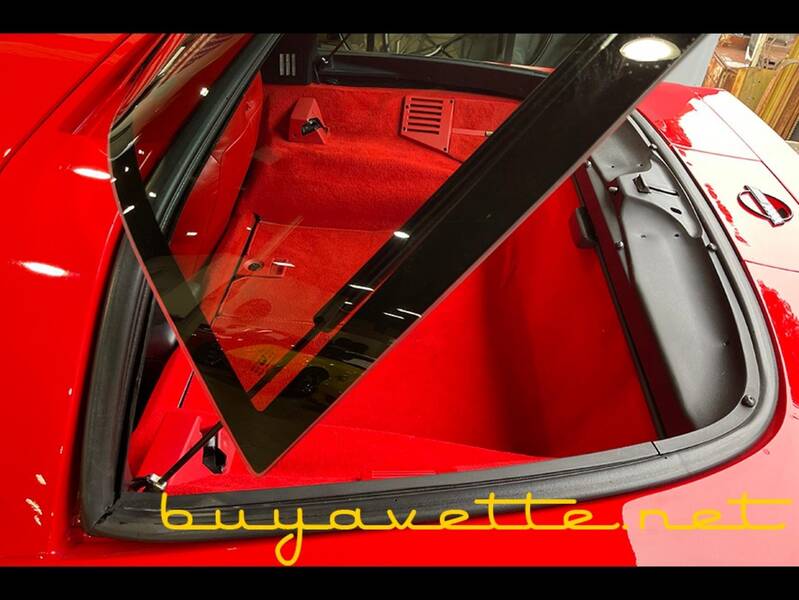 1996 Corvette Coupe picture #22