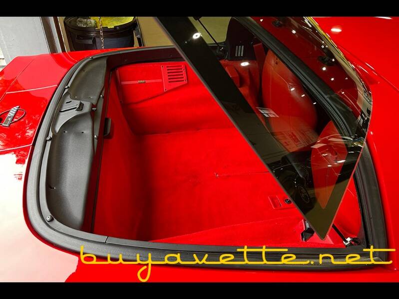 1996 Corvette Coupe picture #23