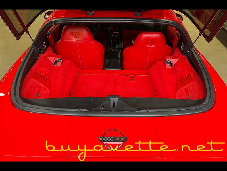 1996 Corvette Coupe picture #24