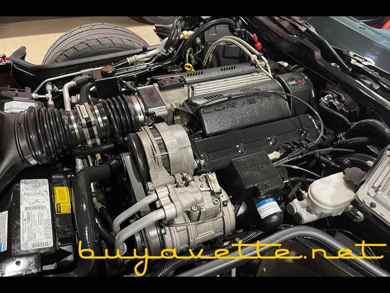 1996 Corvette Coupe picture #25