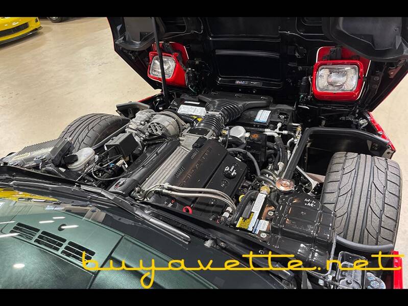 1996 Corvette Coupe picture #26