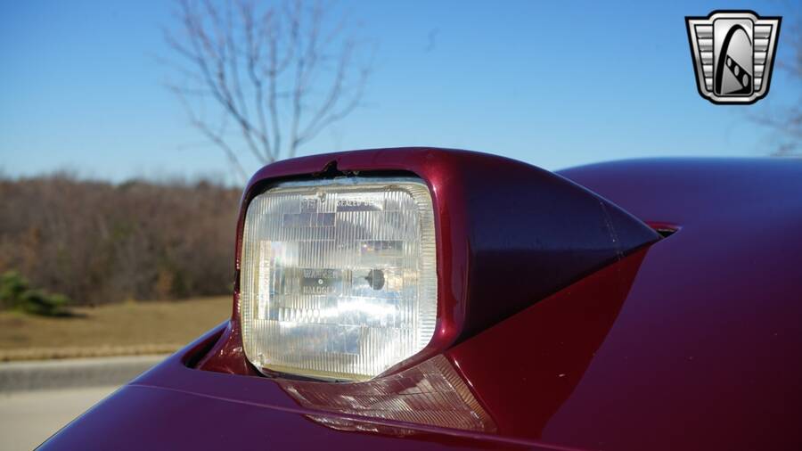 1993 Corvette 40th Anniversary Edition picture #4