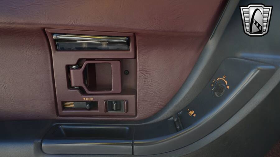 1993 Corvette 40th Anniversary Edition picture #7