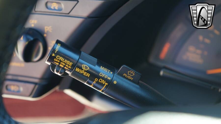 1993 Corvette 40th Anniversary Edition picture #10