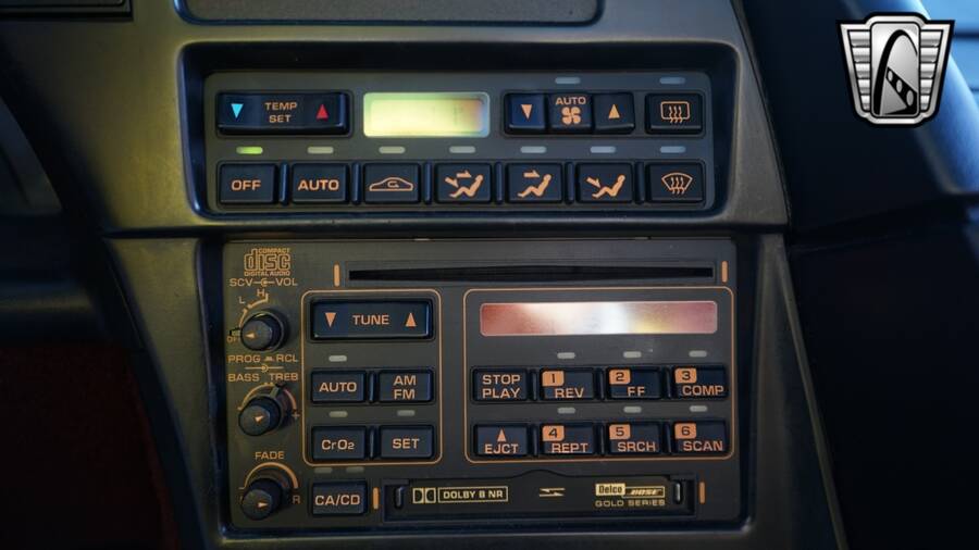 1993 Corvette 40th Anniversary Edition picture #11