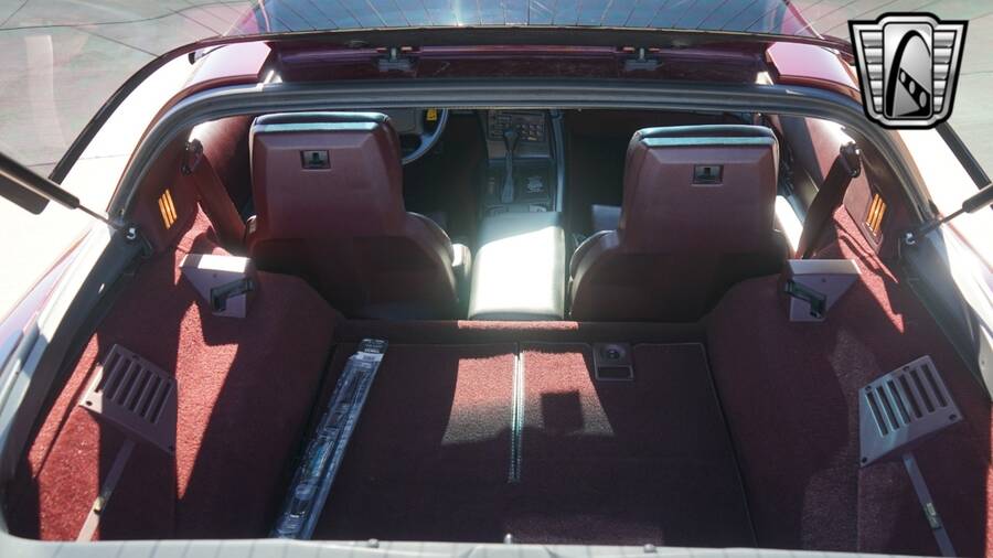 1993 Corvette 40th Anniversary Edition picture #15