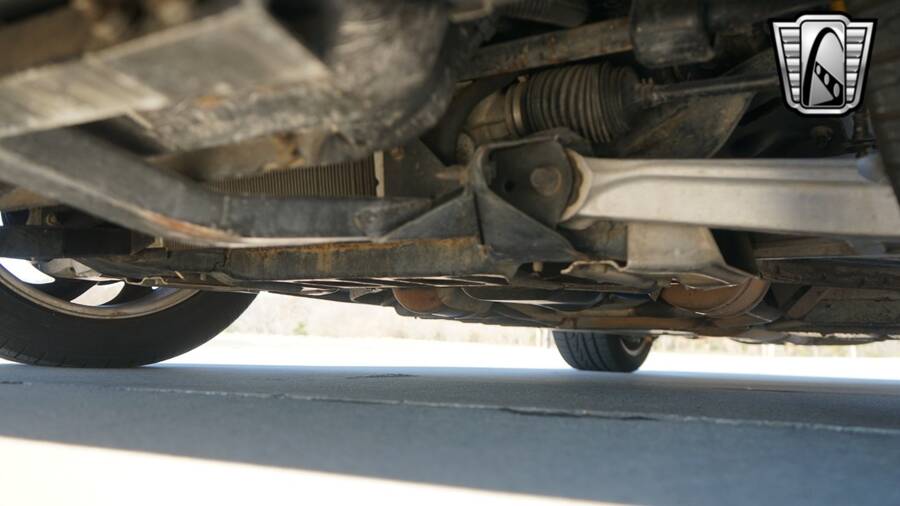 1993 Corvette 40th Anniversary Edition picture #18