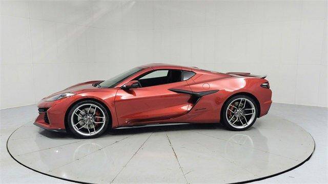 2026 Corvette Z06 Z06 Coupe 2LZ picture #2