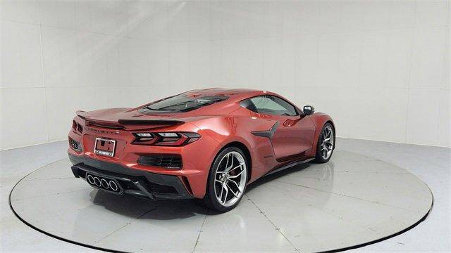 2026 Corvette Z06 Z06 Coupe 2LZ picture #5