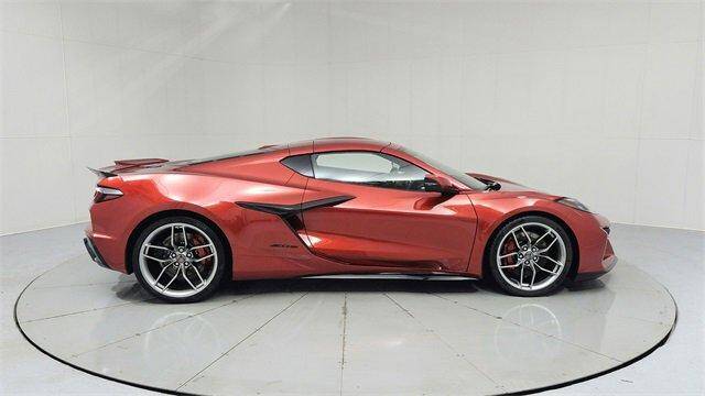 2026 Corvette Z06 Z06 Coupe 2LZ picture #6