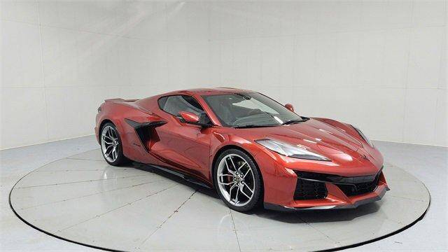 2026 Corvette Z06 Z06 Coupe 2LZ picture #7