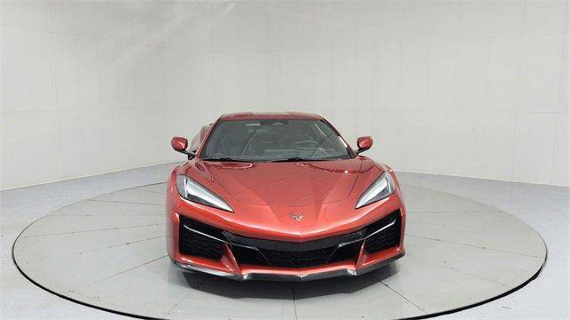 2026 Corvette Z06 Z06 Coupe 2LZ picture #8