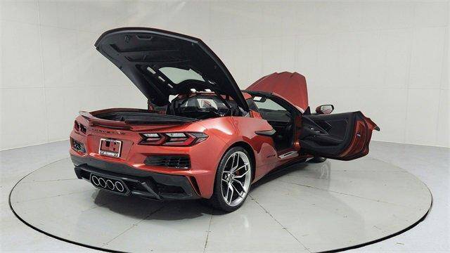 2026 Corvette Z06 Z06 Coupe 2LZ picture #10