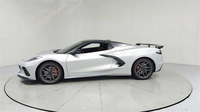 2026 Corvette Stingray Stingray Convertible 2LT picture #2