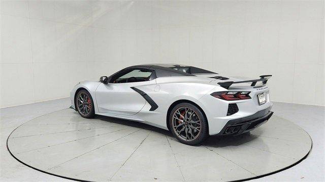 2026 Corvette Stingray Stingray Convertible 2LT picture #3