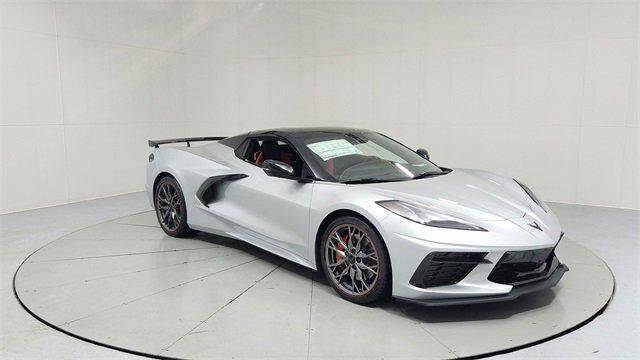 2026 Corvette Stingray Stingray Convertible 2LT picture #7