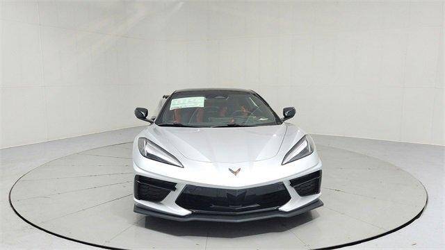 2026 Corvette Stingray Stingray Convertible 2LT picture #8