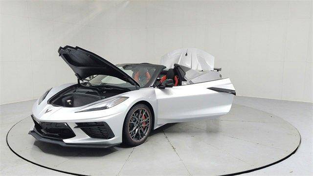 2026 Corvette Stingray Stingray Convertible 2LT picture #9