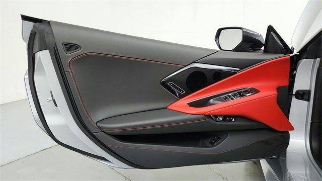 2026 Corvette Stingray Stingray Convertible 2LT picture #11