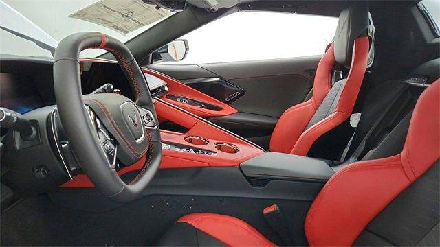 2026 Corvette Stingray Stingray Convertible 2LT picture #12