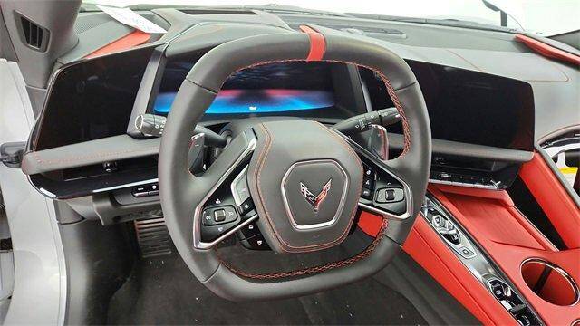 2026 Corvette Stingray Stingray Convertible 2LT picture #13