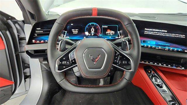 2026 Corvette Stingray Stingray Convertible 2LT picture #14