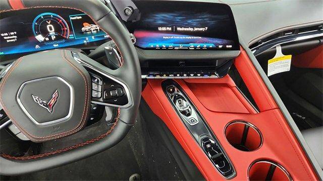 2026 Corvette Stingray Stingray Convertible 2LT picture #16