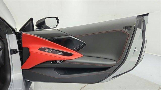 2026 Corvette Stingray Stingray Convertible 2LT picture #18