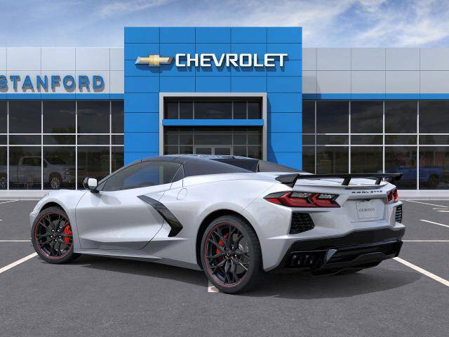 2026 Corvette Stingray Stingray Convertible 2LT picture #23