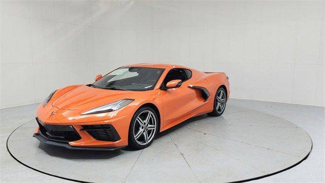 2026 Corvette Stingray Stingray Coupe 1LT picture #1