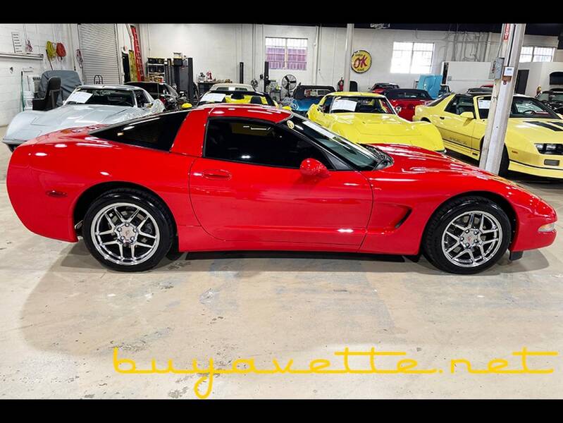 2003 Corvette 1SB Coupe picture #6