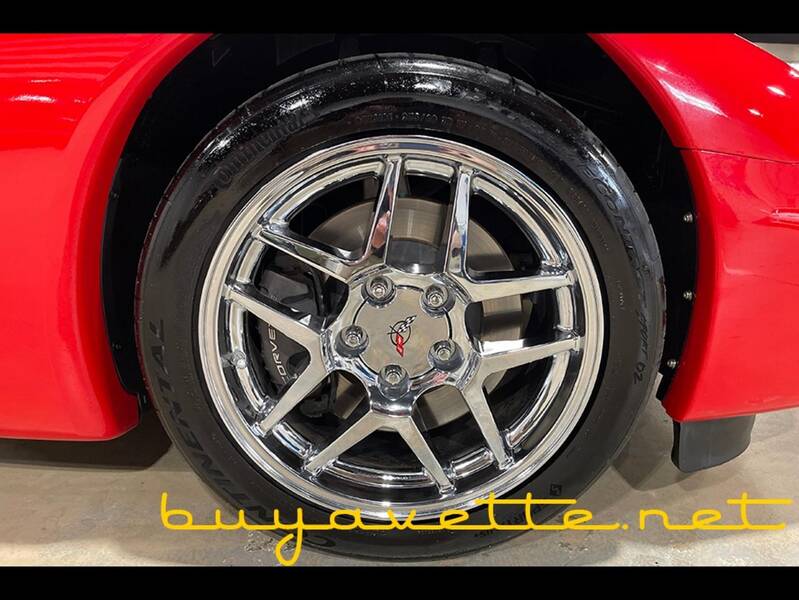 2003 Corvette 1SB Coupe picture #8