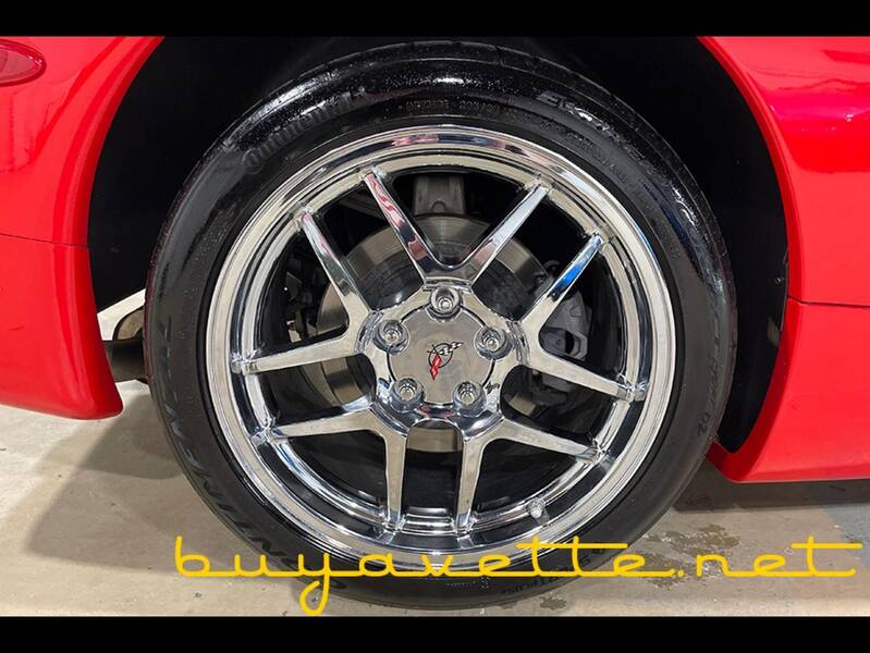 2003 Corvette 1SB Coupe picture #10