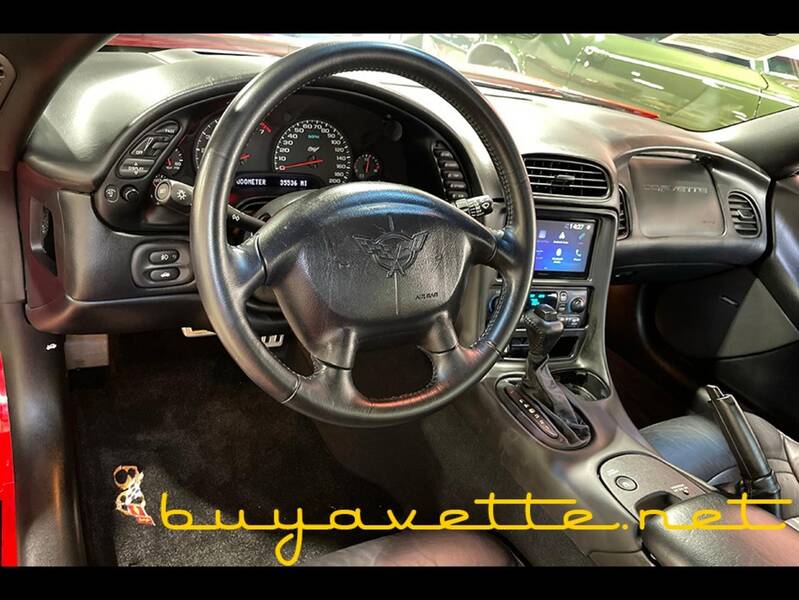 2003 Corvette 1SB Coupe picture #11