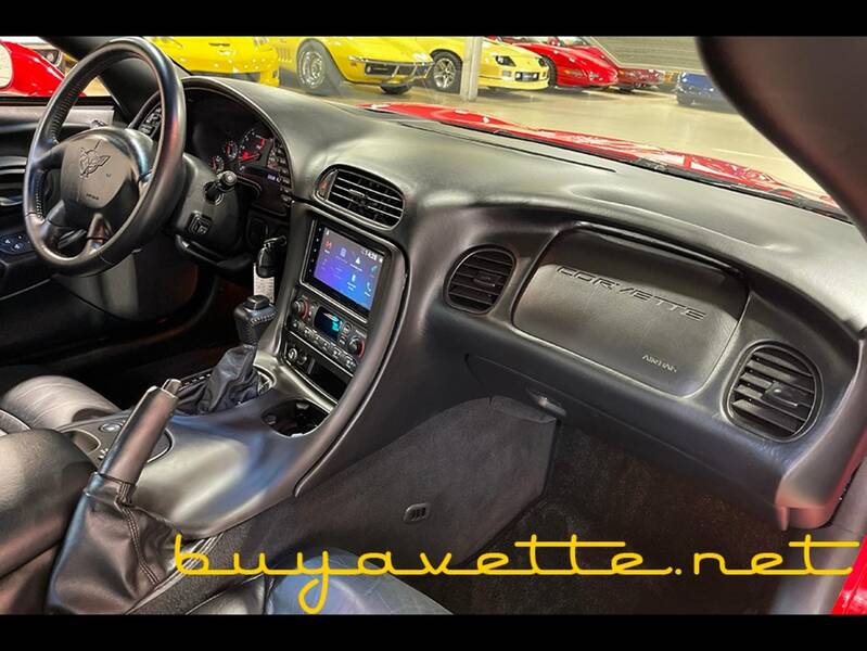 2003 Corvette 1SB Coupe picture #12