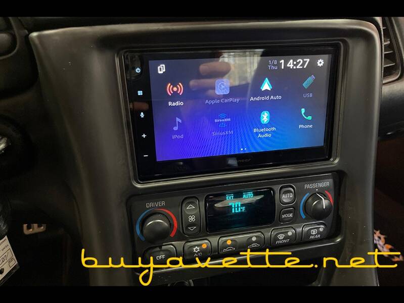 2003 Corvette 1SB Coupe picture #14