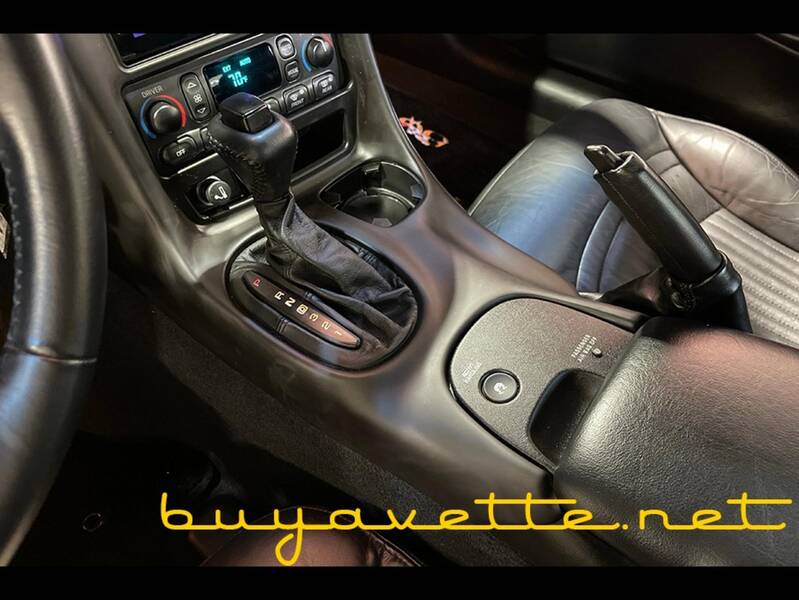 2003 Corvette 1SB Coupe picture #15