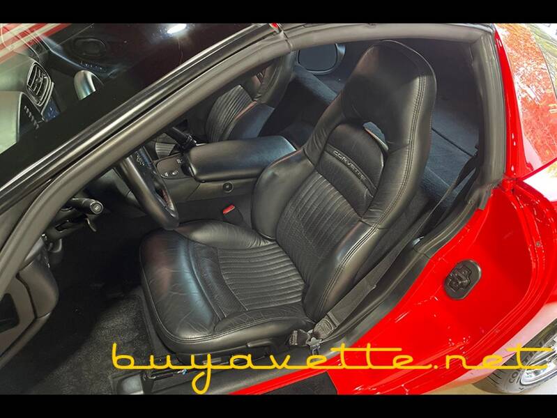 2003 Corvette 1SB Coupe picture #16