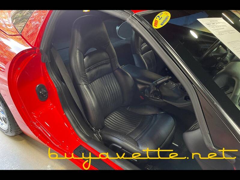 2003 Corvette 1SB Coupe picture #17